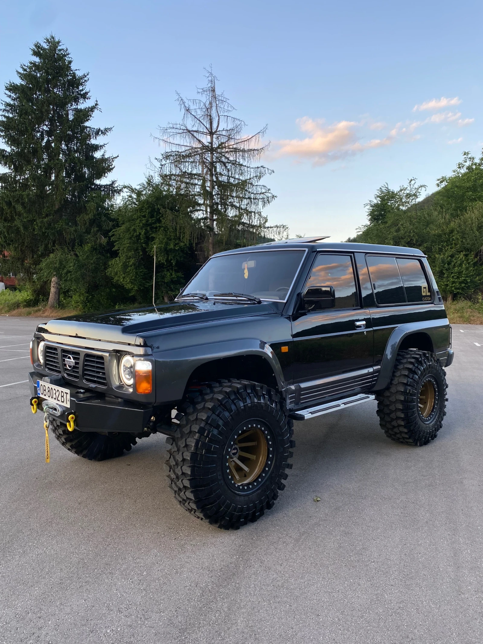 Nissan Patrol