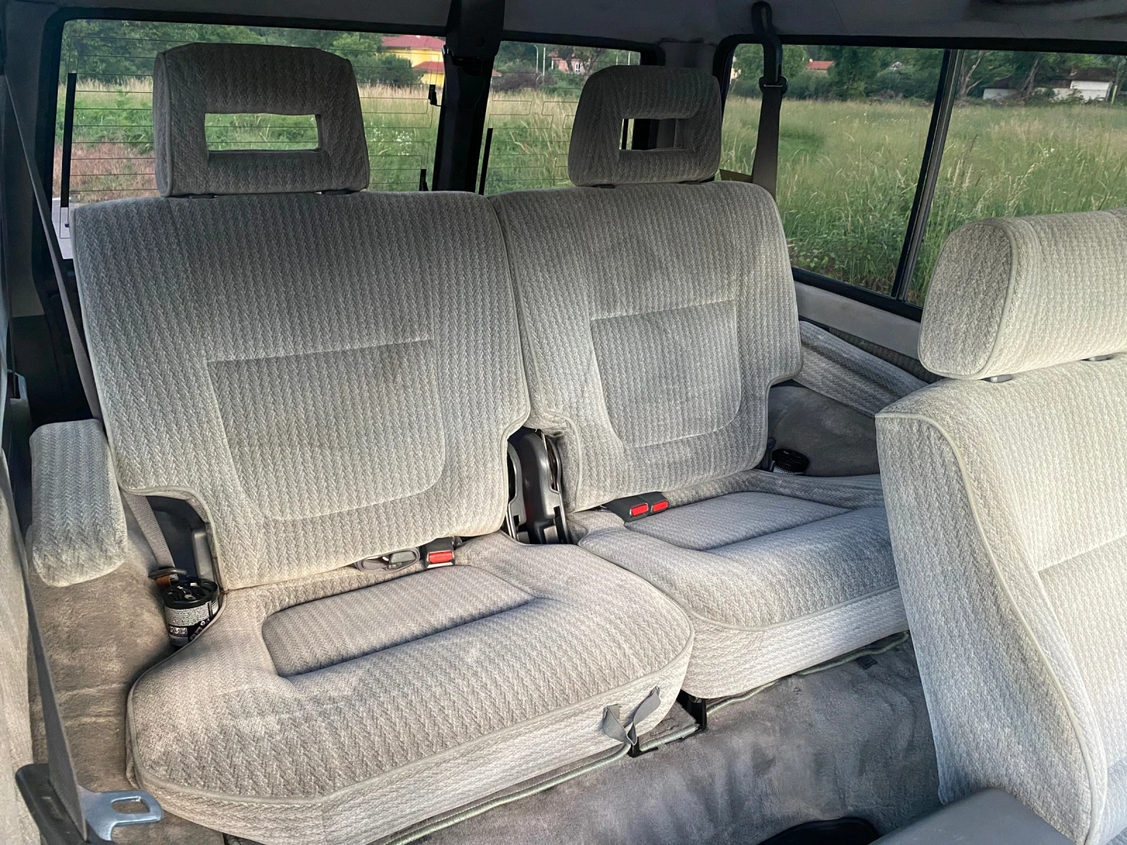 Nissan Patrol, снимка 14 - Автомобили и джипове - 55124073
