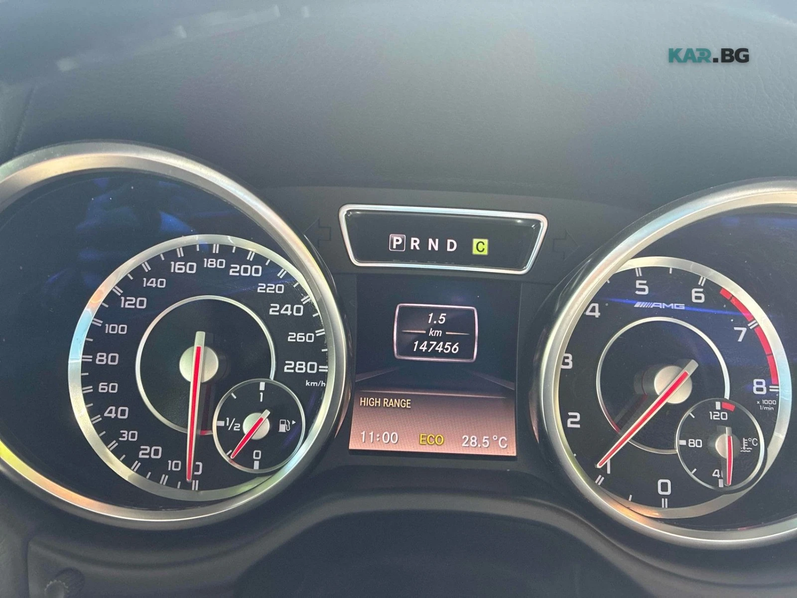 Mercedes-Benz G 63 AMG ���� �� �������� ����������� & ���������� | Mobile.bg � ����������� 7