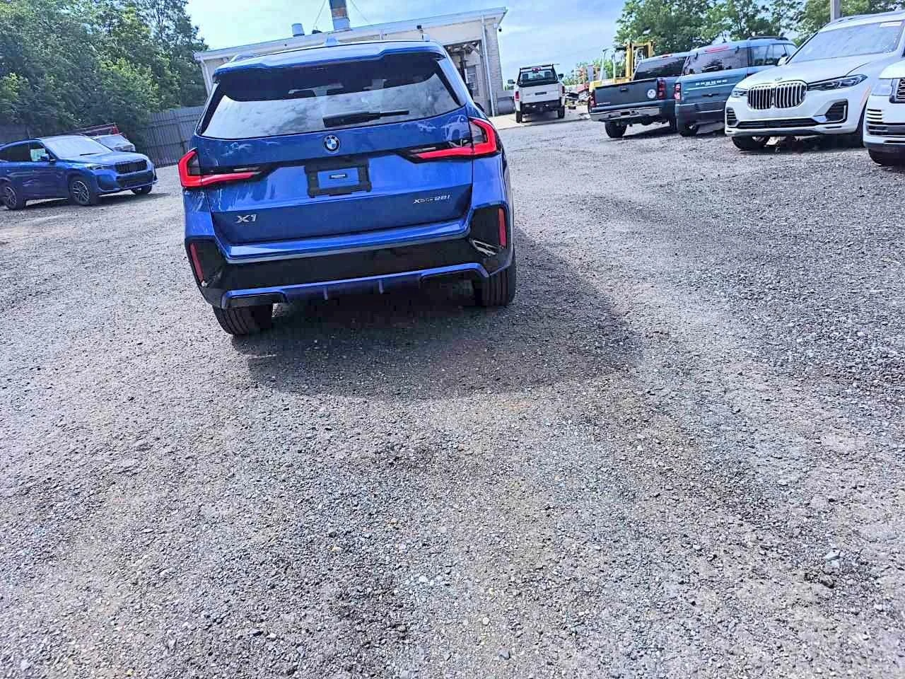 BMW X1 2.0l xDrive28I | Mobile.bg � ����������� 6