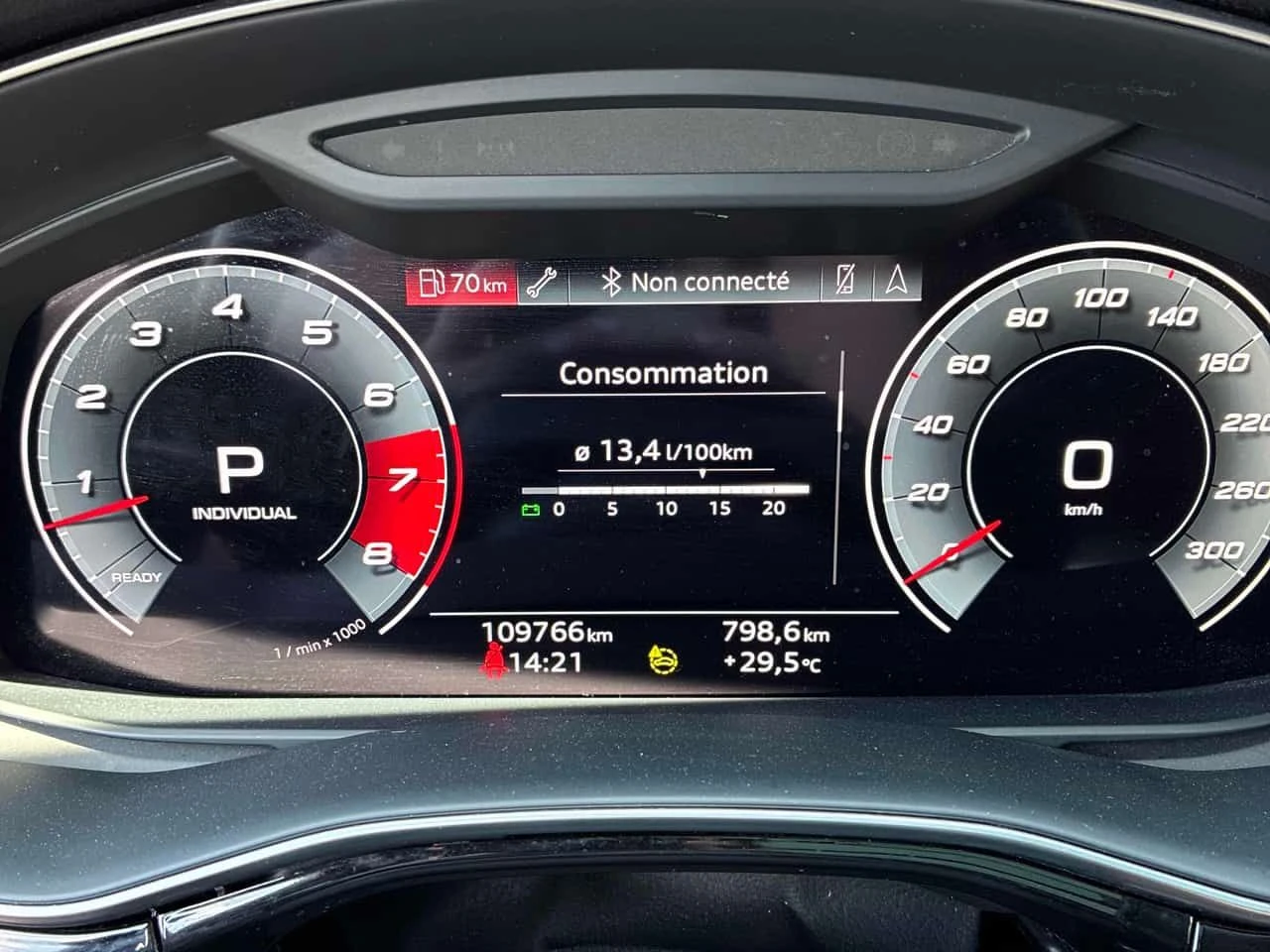 Audi Q7 * Komfort * CARFAX * ЦЕНА ДО БГ, снимка 7 - Автомобили и джипове - 55352791