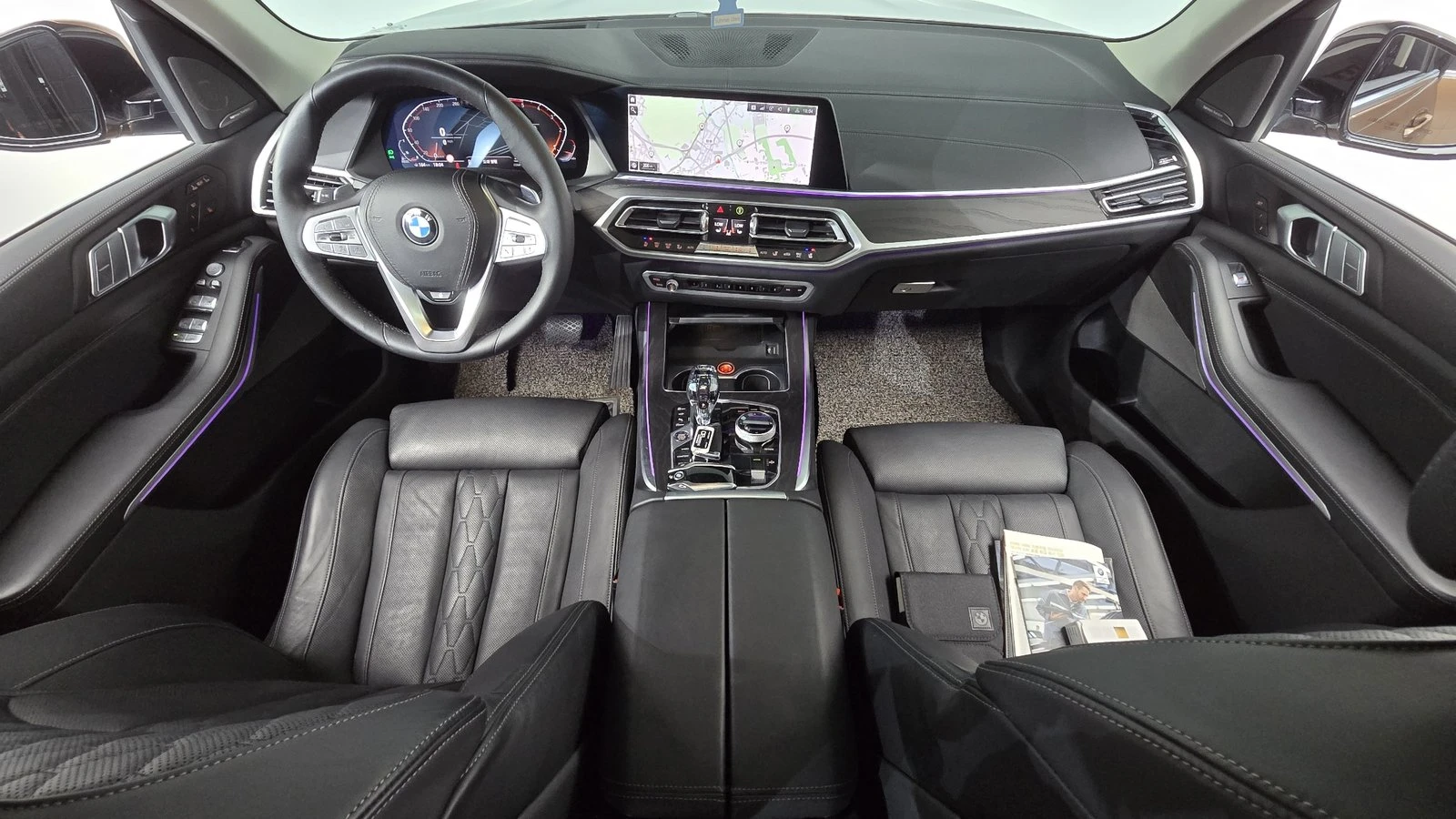 BMW X7 xDrive30d* ���* HUD* 360* BLIND SPOT* ������ ���� | Mobile.bg � ����������� 7