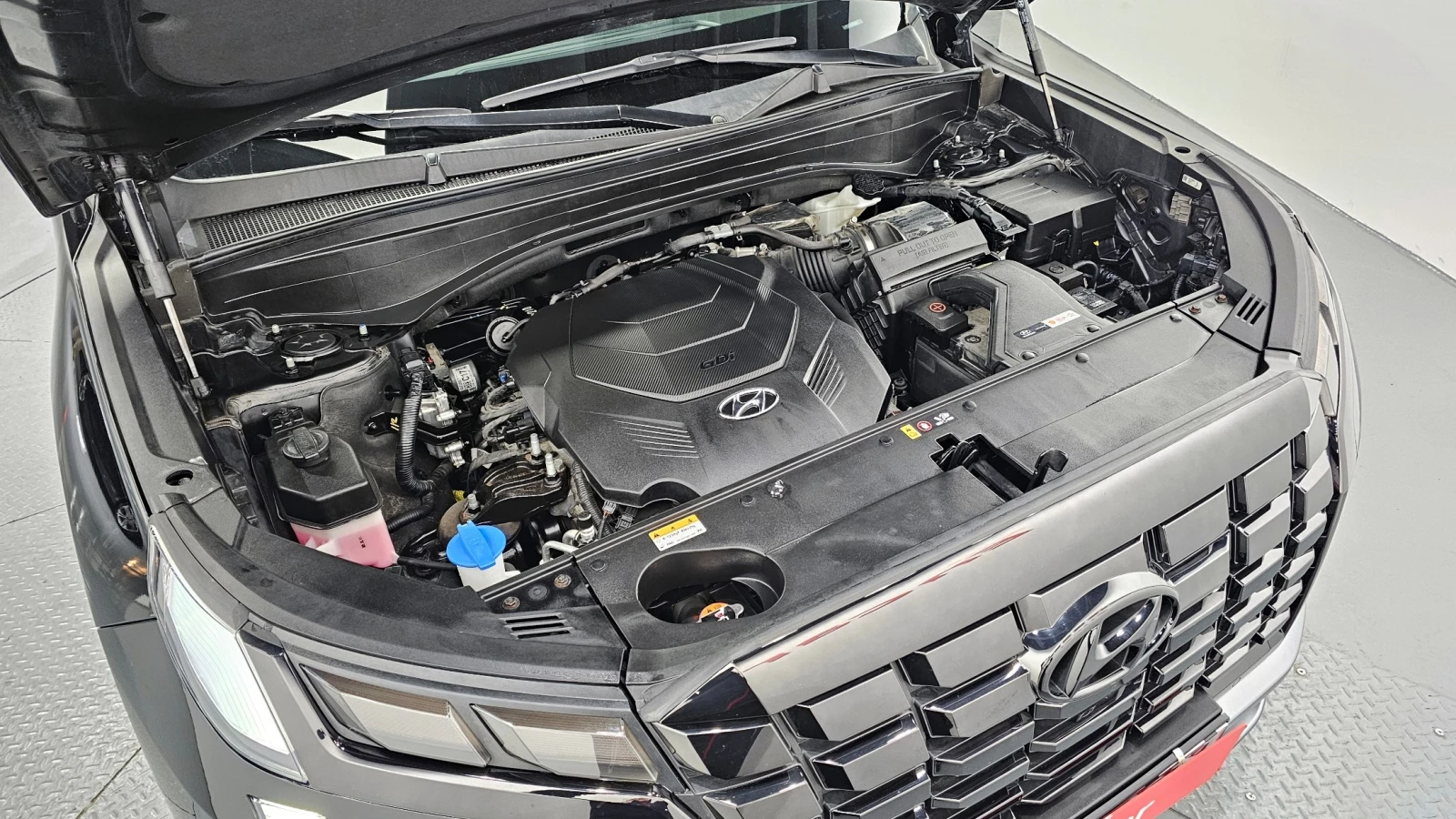 Hyundai Palisade | ФИКСИРАНА ЦЕНА ДО БЪЛГАРИЯ | , снимка 5 - Автомобили и джипове - 55532306