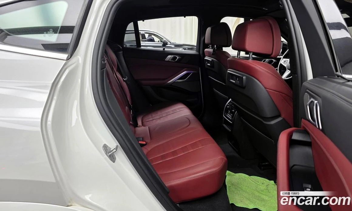 BMW X6 xDrive40i M Sport, снимка 12 - Автомобили и джипове - 55668921