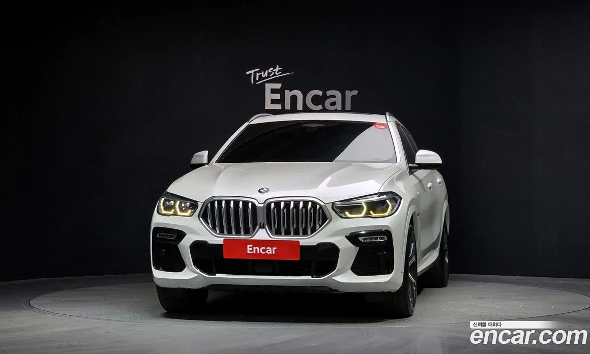 BMW X6 xDrive40i M Sport, снимка 3 - Автомобили и джипове - 55668921