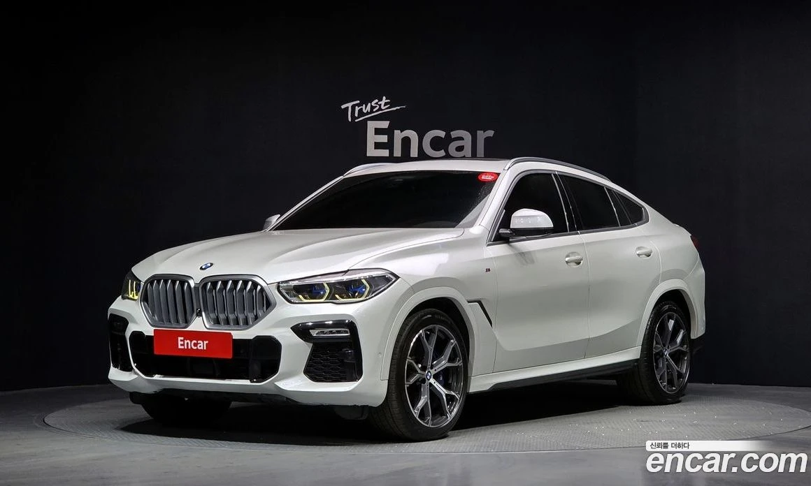 BMW X6 xDrive40i M Sport