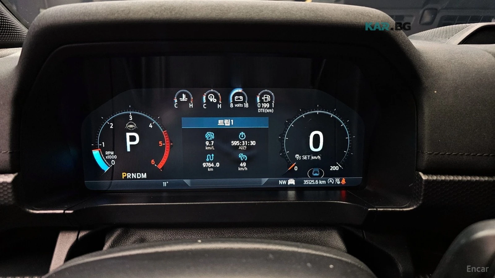 Ford Ranger Raptor* 2.0* ����* �������* 360* ALCANTARA* NAVI*  | Mobile.bg � ����������� 8