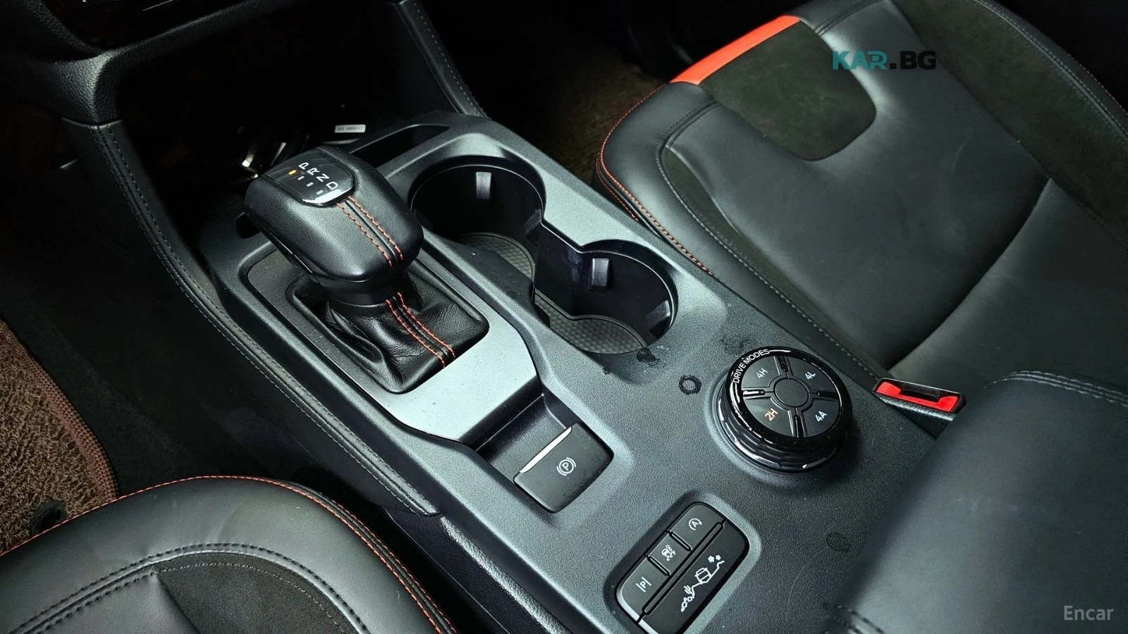 Ford Ranger Raptor* 2.0* ����* �������* 360* ALCANTARA* NAVI*  | Mobile.bg � ����������� 9