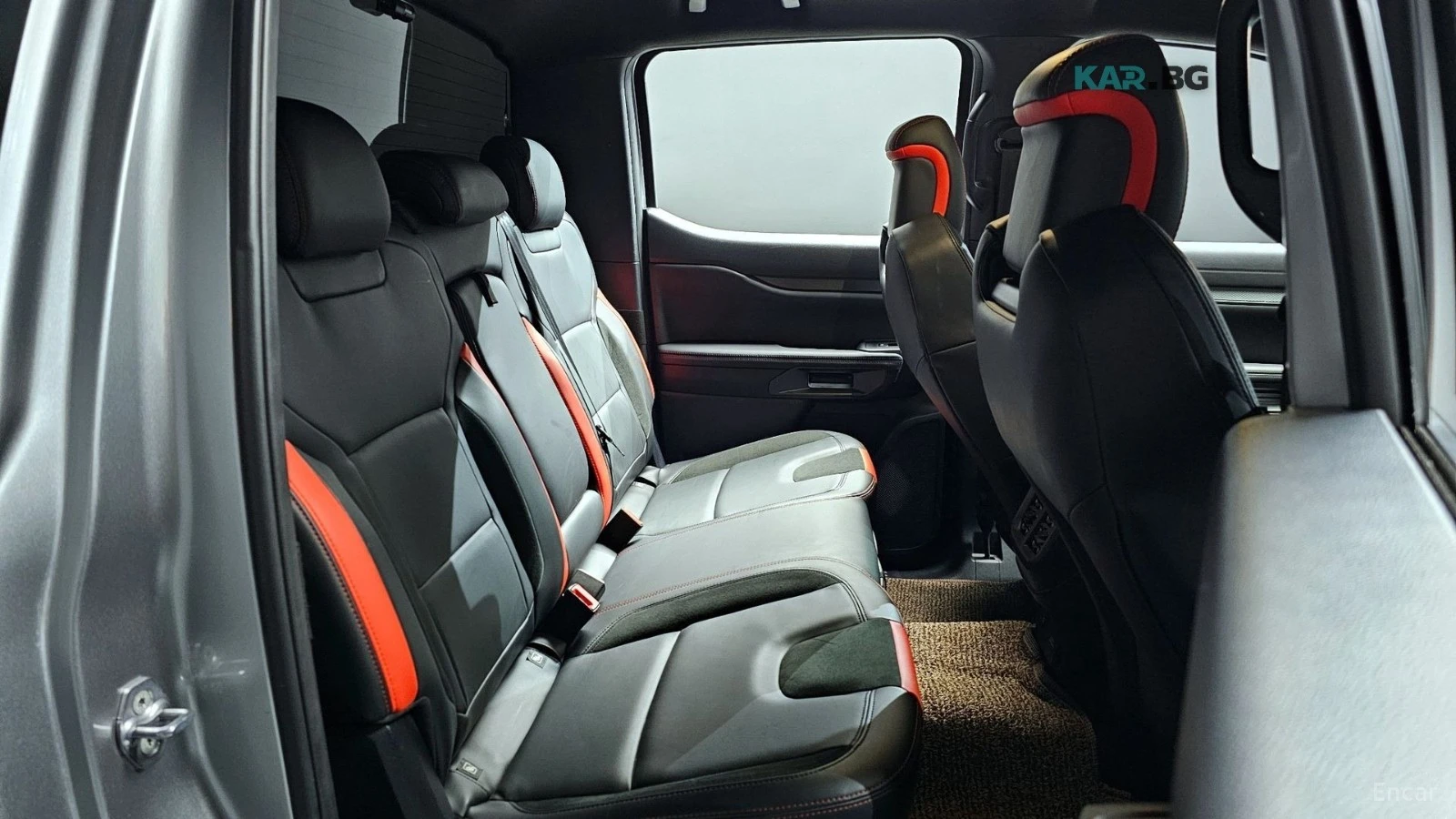 Ford Ranger Raptor* 2.0* ����* �������* 360* ALCANTARA* NAVI*  | Mobile.bg � ����������� 12