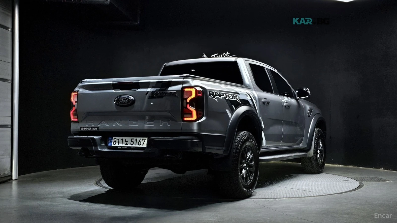 Ford Ranger Raptor* 2.0* ����* �������* 360* ALCANTARA* NAVI*  | Mobile.bg � ����������� 2