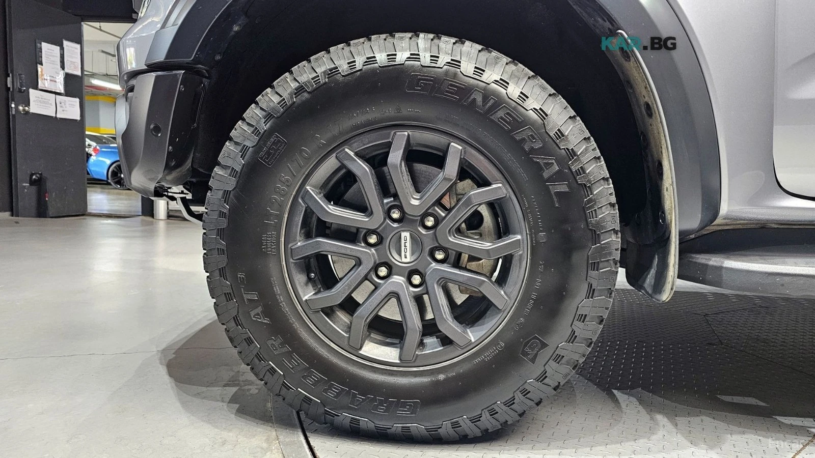 Ford Ranger Raptor* 2.0* ����* �������* 360* ALCANTARA* NAVI*  | Mobile.bg � ����������� 5