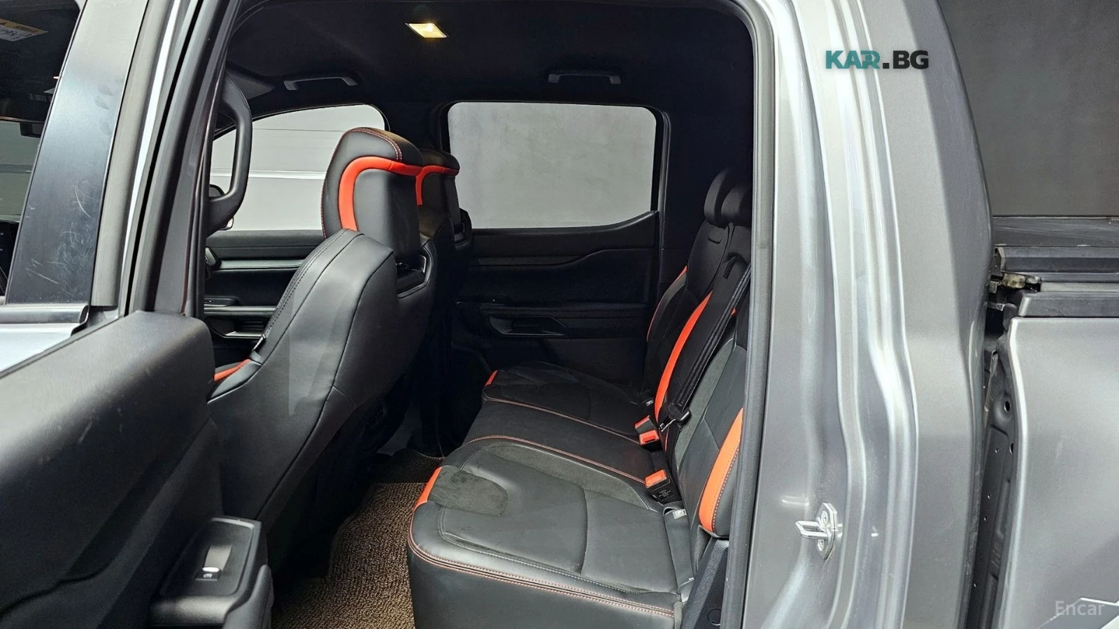 Ford Ranger Raptor* 2.0* ����* �������* 360* ALCANTARA* NAVI*  | Mobile.bg � ����������� 13