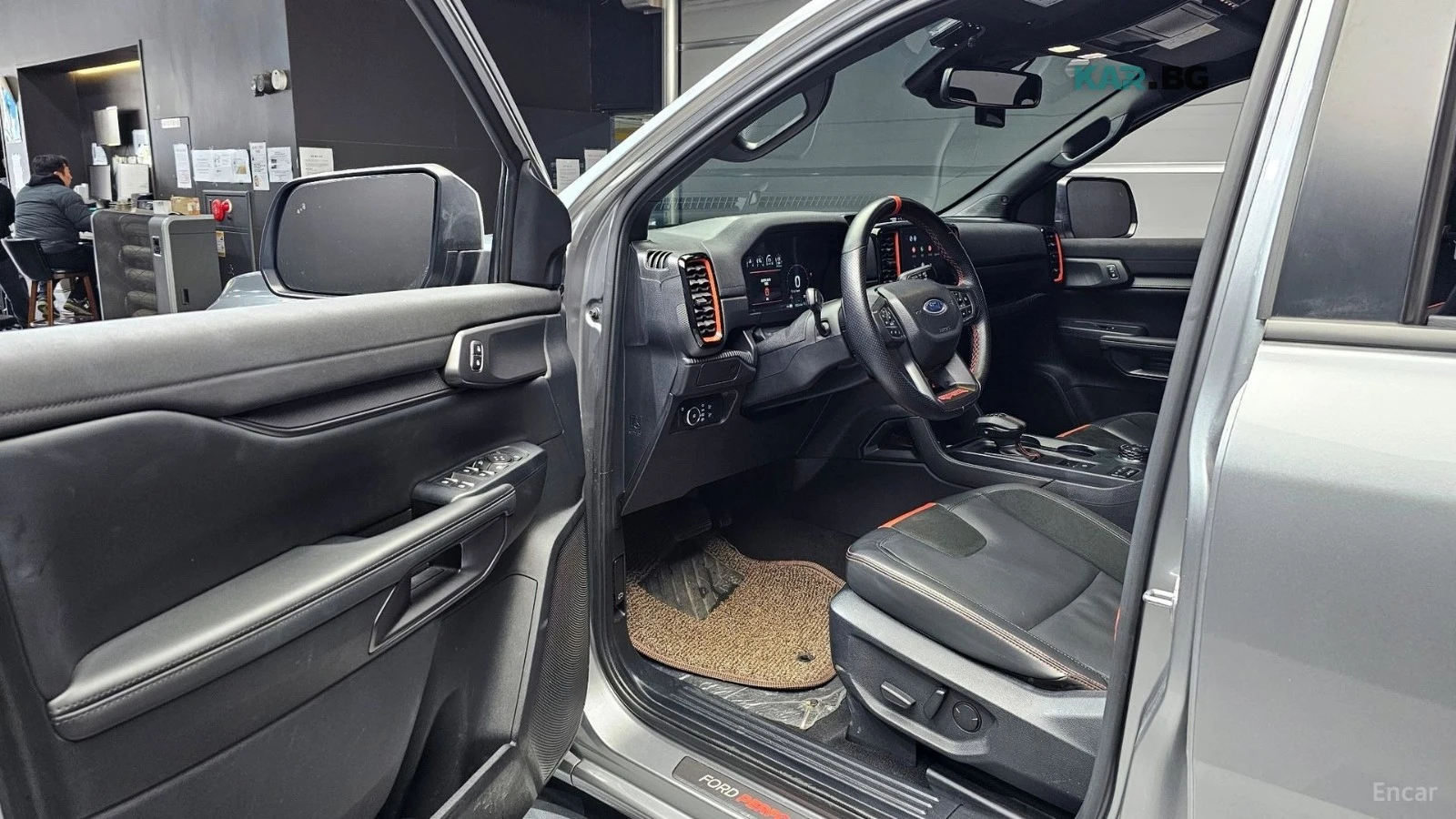 Ford Ranger Raptor* 2.0* ����* �������* 360* ALCANTARA* NAVI*  | Mobile.bg � ����������� 11