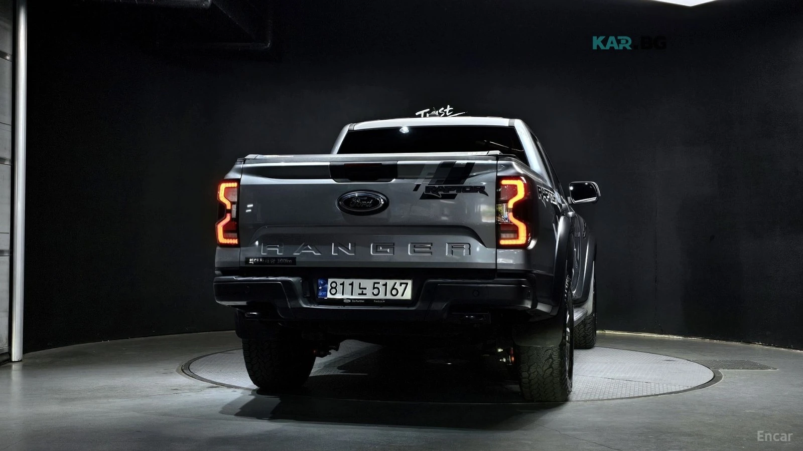 Ford Ranger Raptor* 2.0* ����* �������* 360* ALCANTARA* NAVI*  | Mobile.bg � ����������� 4
