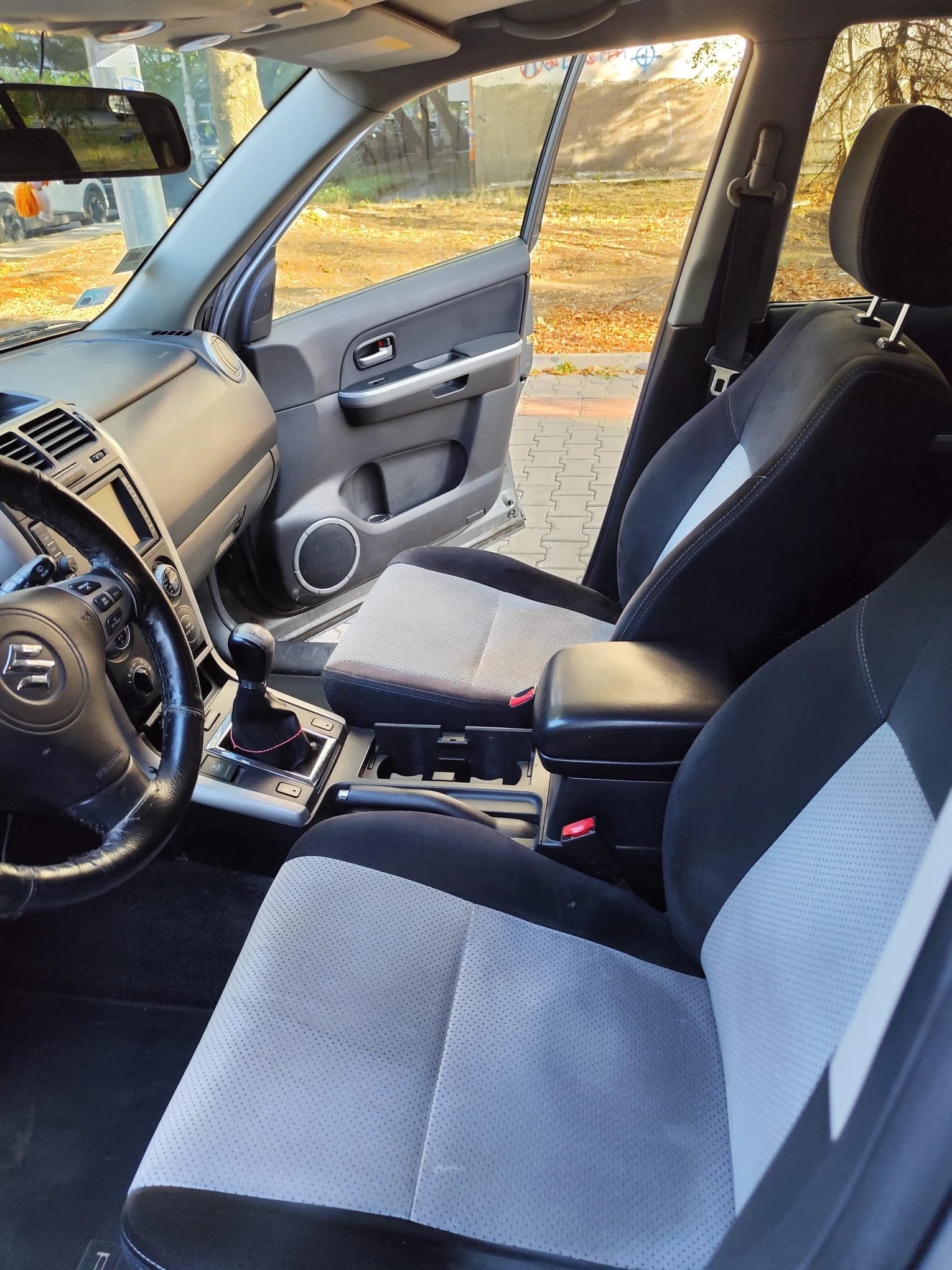Suzuki Grand vitara DDIS