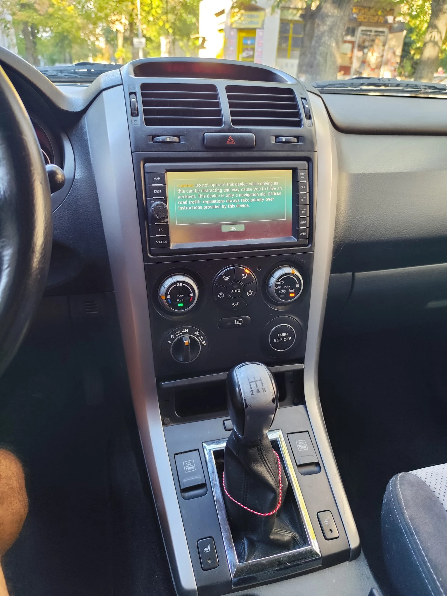 Suzuki Grand vitara DDIS, снимка 2 - Автомобили и джипове - 56097376