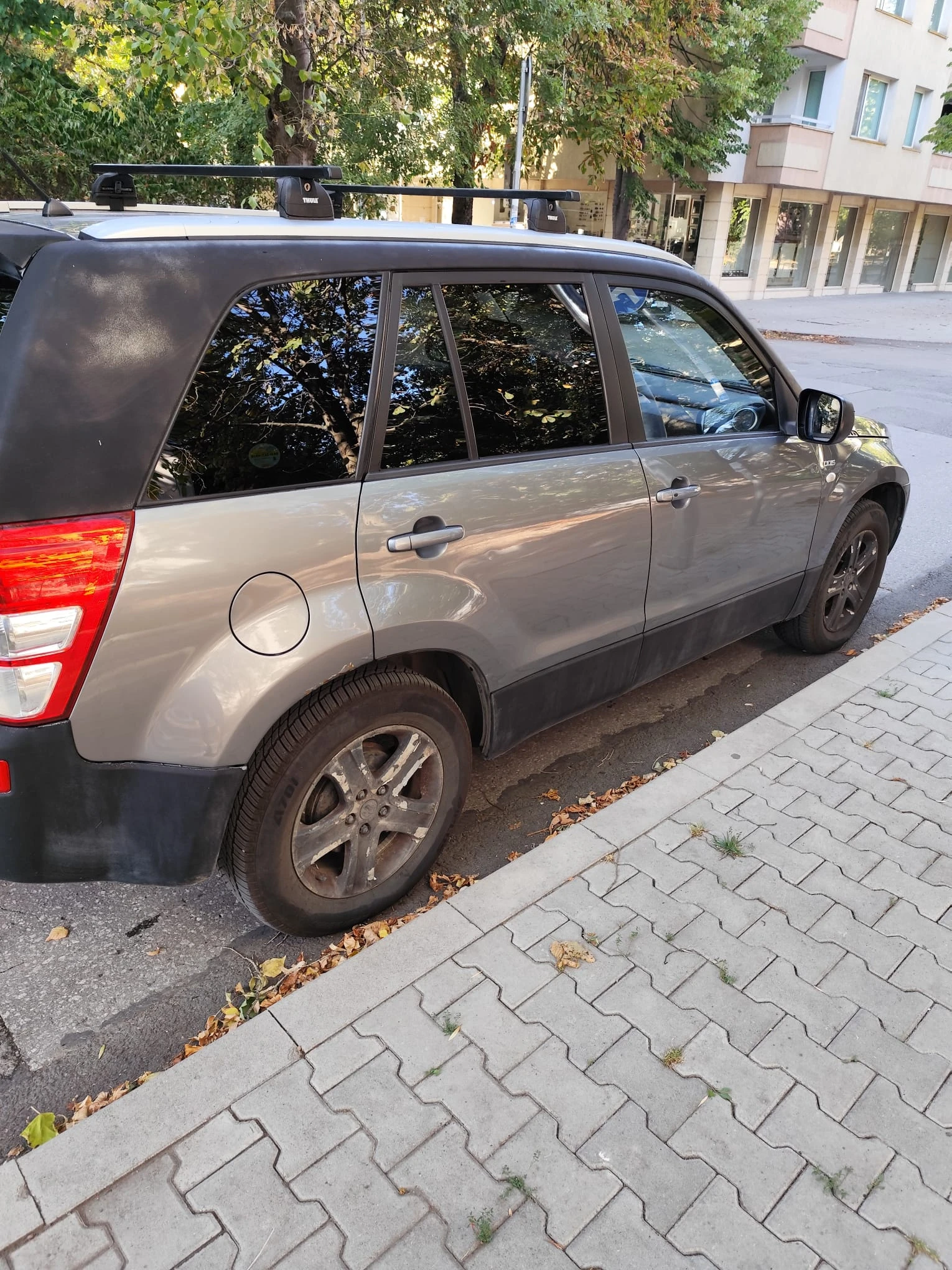 Suzuki Grand vitara DDIS, снимка 9 - Автомобили и джипове - 56097376