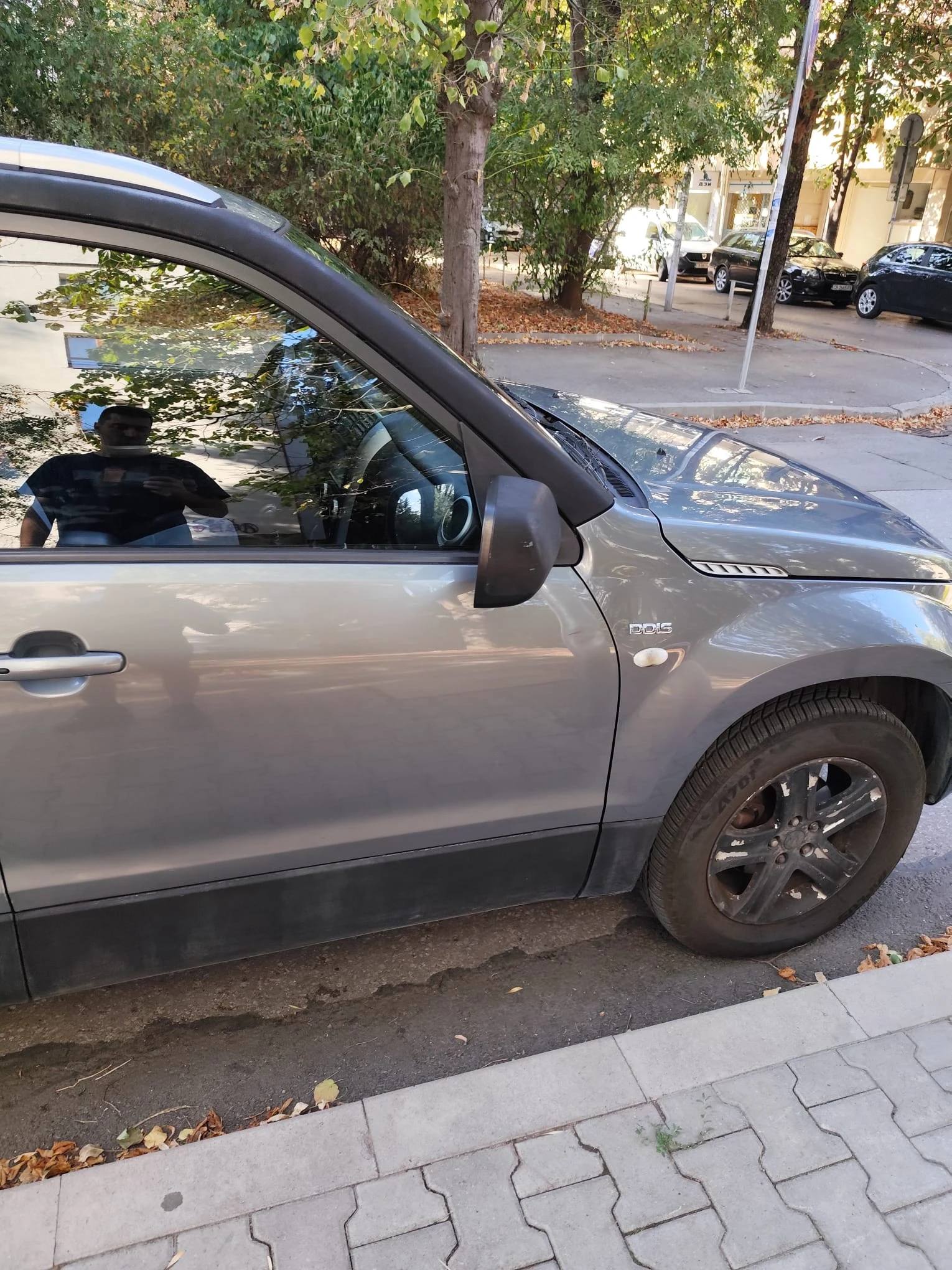 Suzuki Grand vitara DDIS, снимка 5 - Автомобили и джипове - 56097376