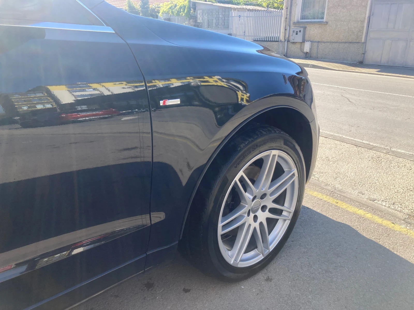Audi Q5 3.0 Tdi Quattro , снимка 13 - Автомобили и джипове - 56274408