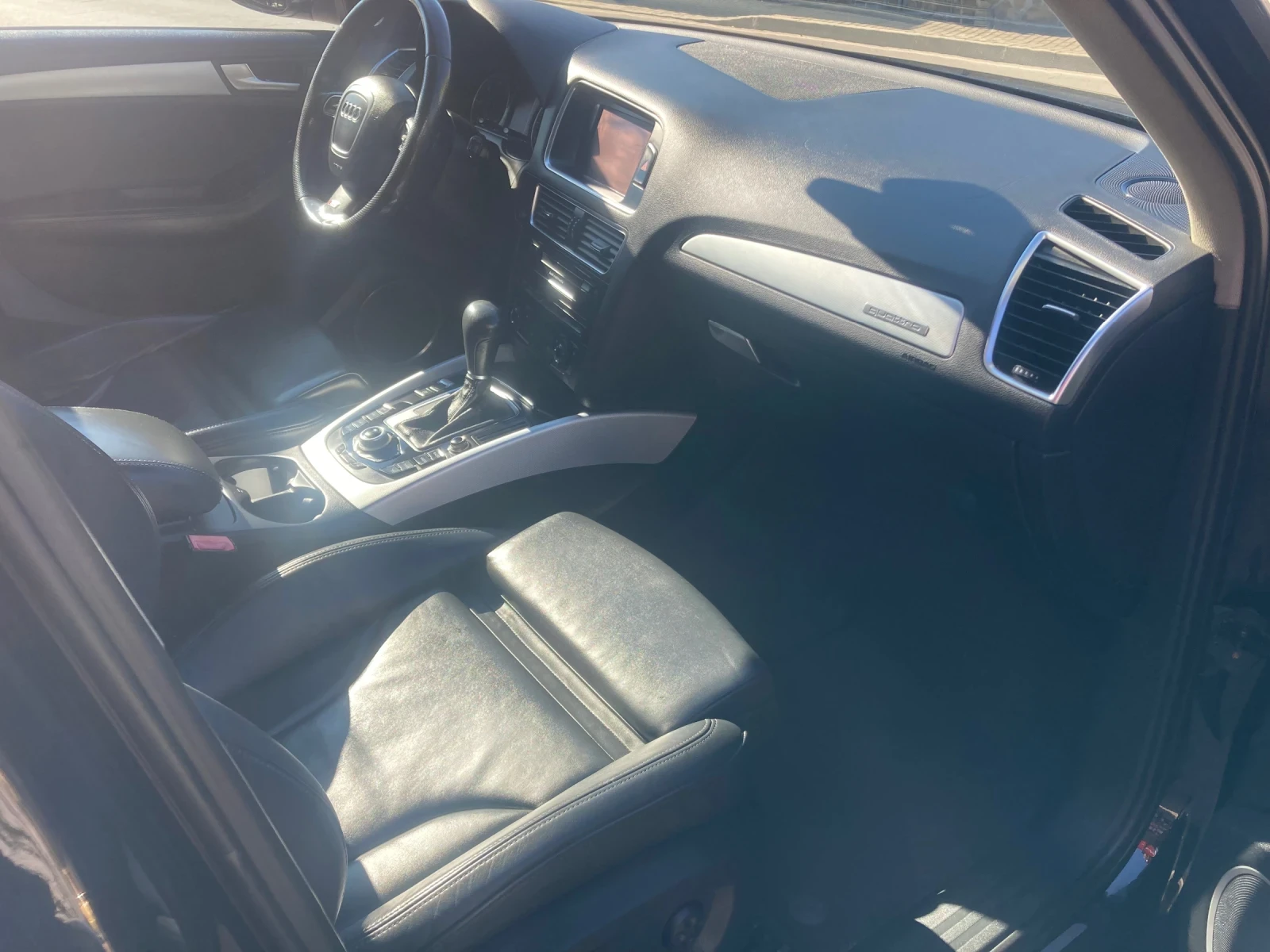 Audi Q5 3.0 Tdi Quattro , снимка 8 - Автомобили и джипове - 56274408