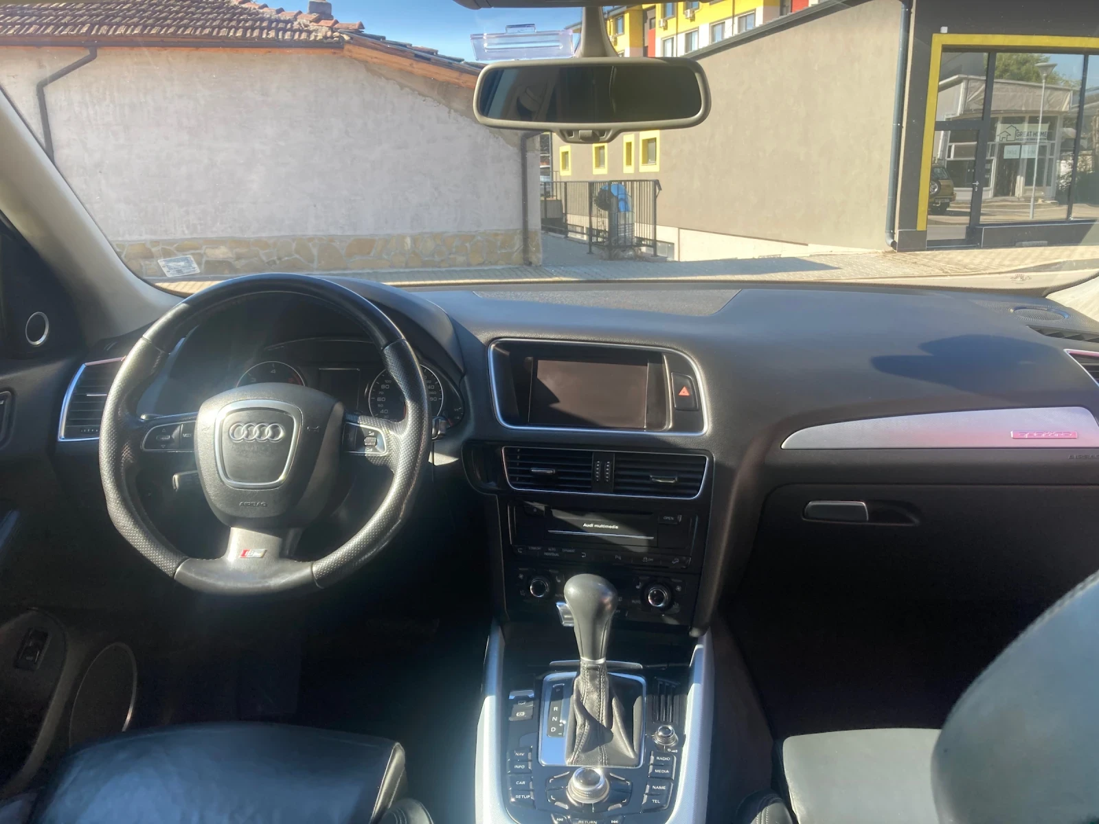 Audi Q5 3.0 Tdi Quattro , снимка 9 - Автомобили и джипове - 56274408