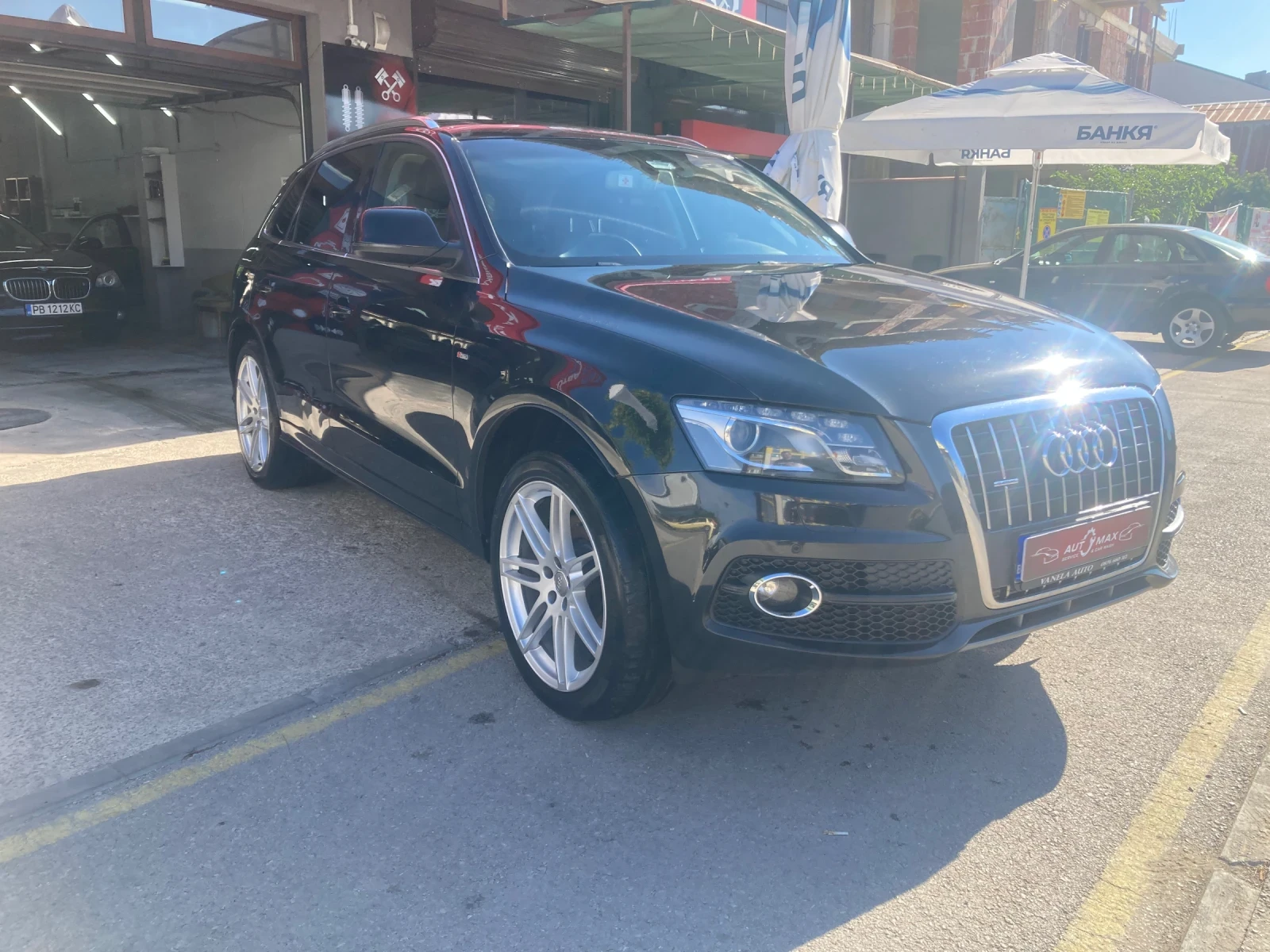 Audi Q5 3.0 Tdi Quattro , снимка 3 - Автомобили и джипове - 56274408