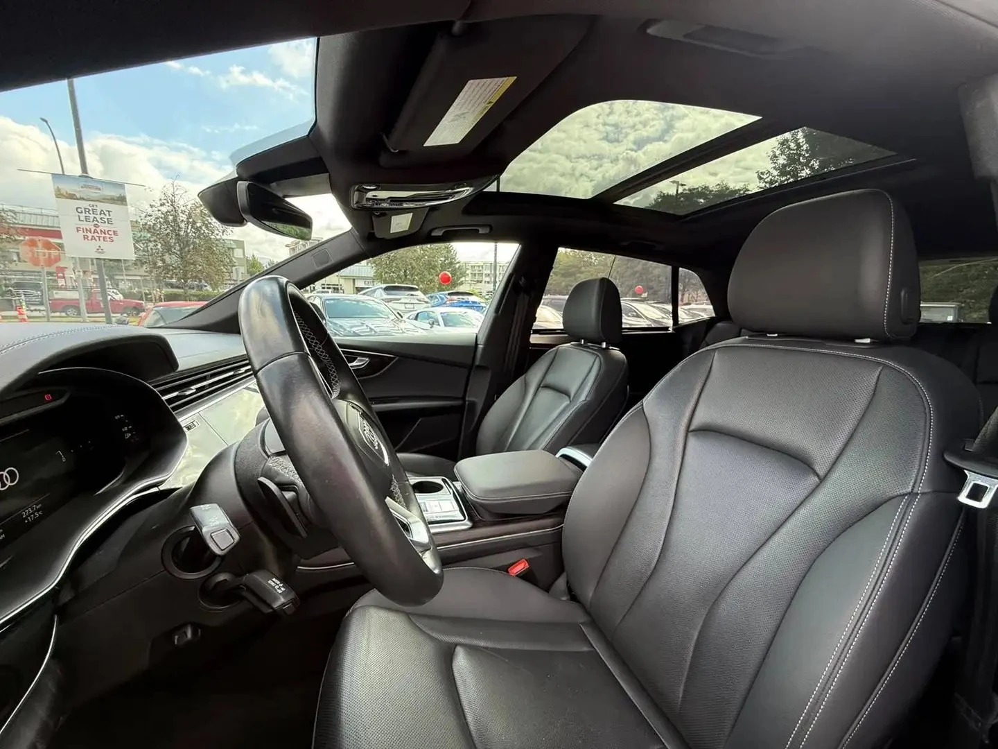Audi Q8 2021* TECHNIK* MATRIX* �����* B&O* BLACK OPT* PANO | Mobile.bg � ����������� 11