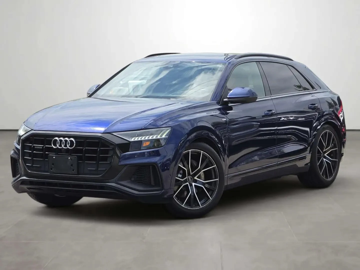 Audi Q8 2021* TECHNIK* MATRIX* ОБДУХ* B&O* BLACK OPT* PANO
