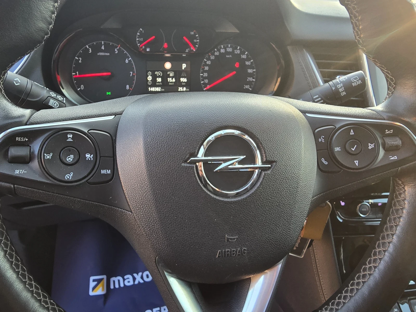 Opel Grandland X 1.5 cdti /131�� | Mobile.bg � ����������� 10