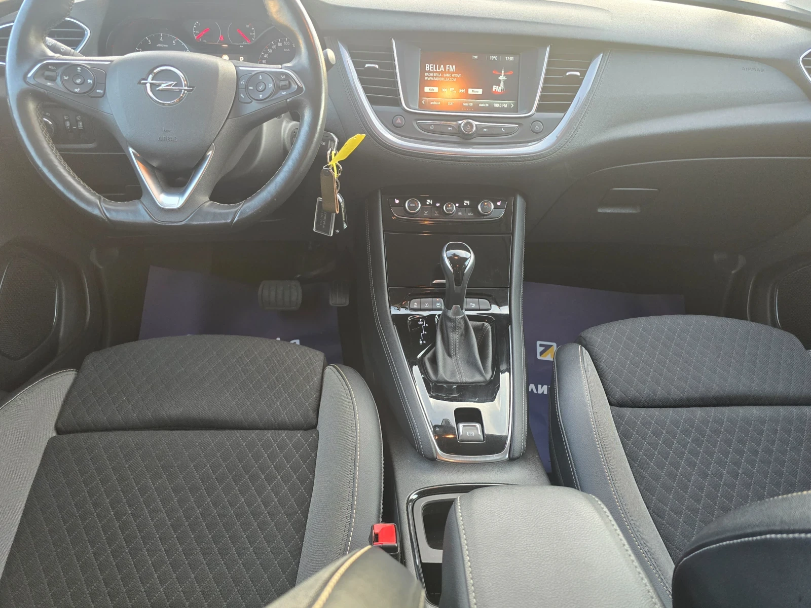 Opel Grandland X 1.5 cdti /131�� | Mobile.bg � ����������� 11