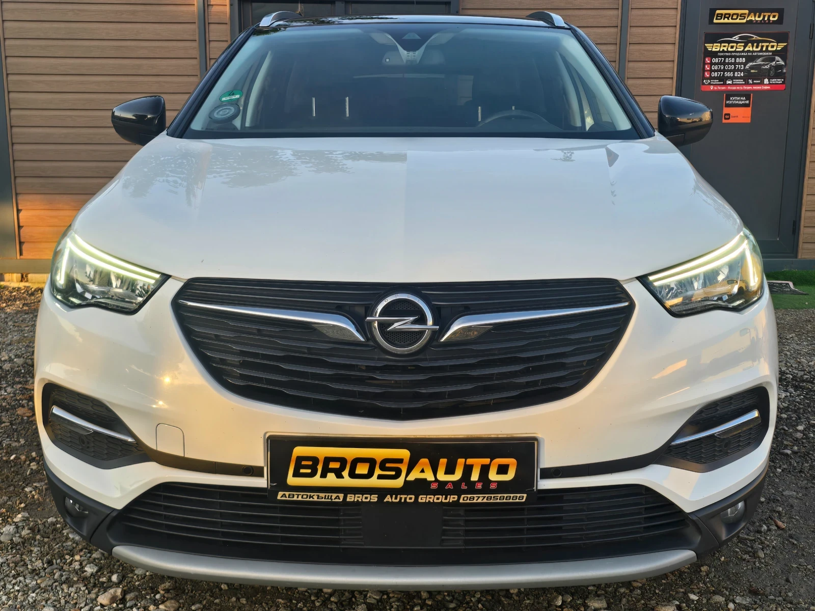Opel Grandland X 1.5 cdti /131�� | Mobile.bg � ����������� 3