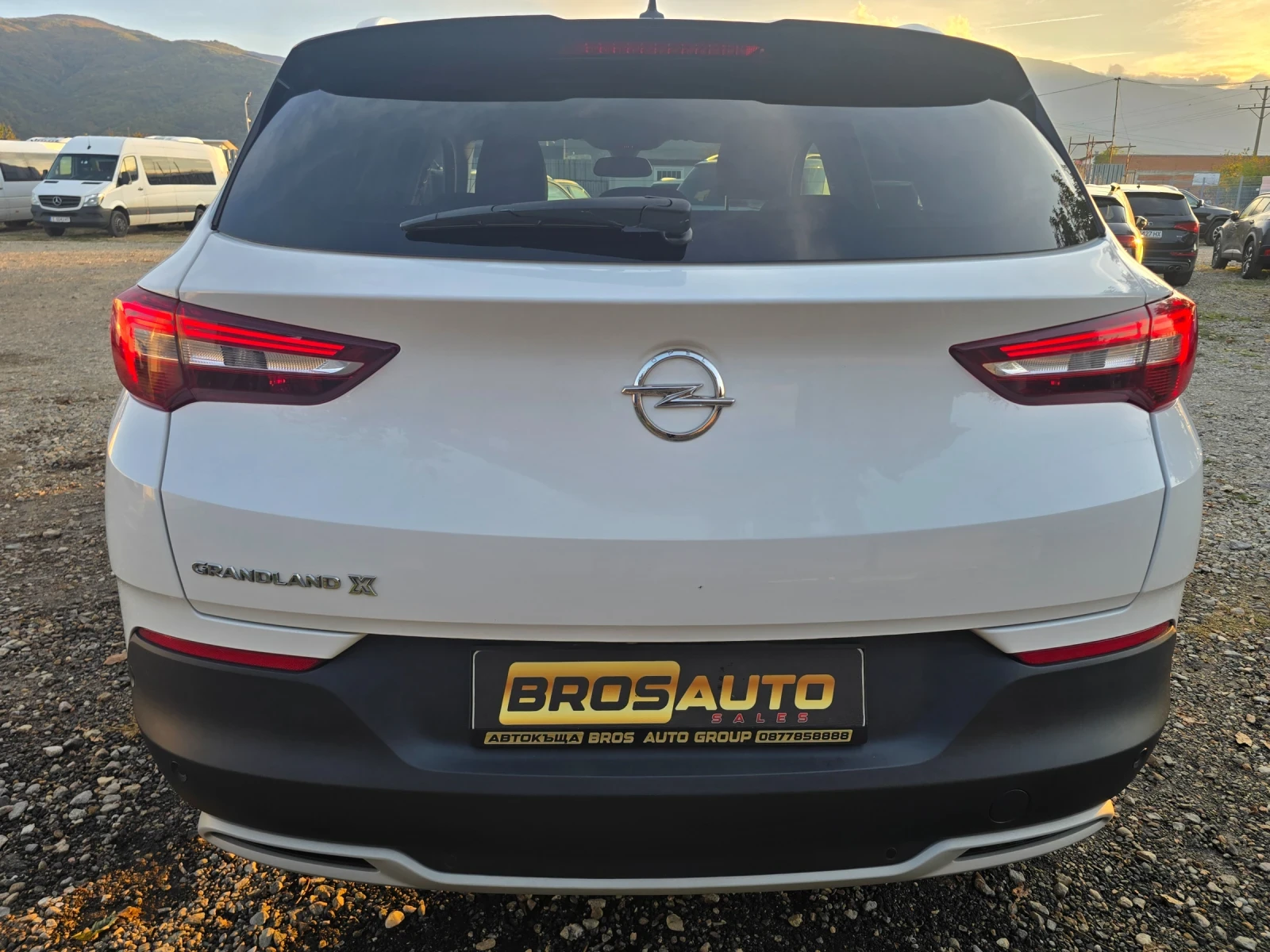 Opel Grandland X 1.5 cdti /131�� | Mobile.bg � ����������� 8