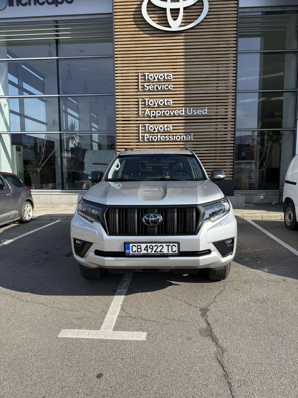Toyota Land cruiser, снимка 3 - Автомобили и джипове - 56652736