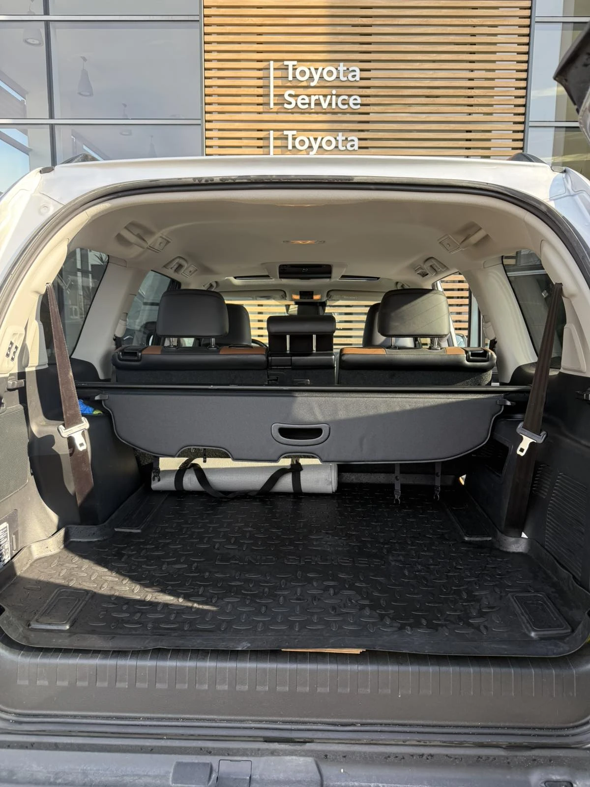 Toyota Land cruiser, снимка 6 - Автомобили и джипове - 56652736