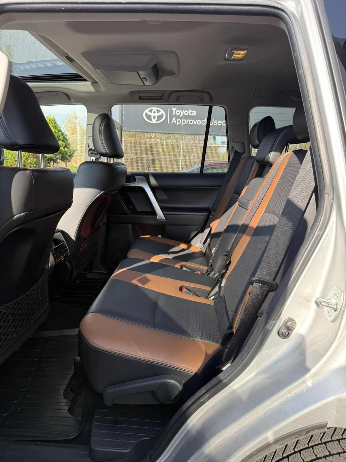 Toyota Land cruiser, снимка 9 - Автомобили и джипове - 56652736