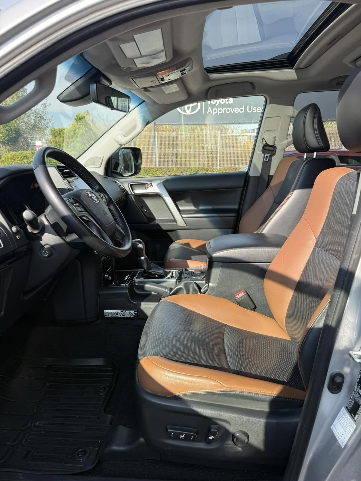 Toyota Land cruiser, снимка 8 - Автомобили и джипове - 56652736
