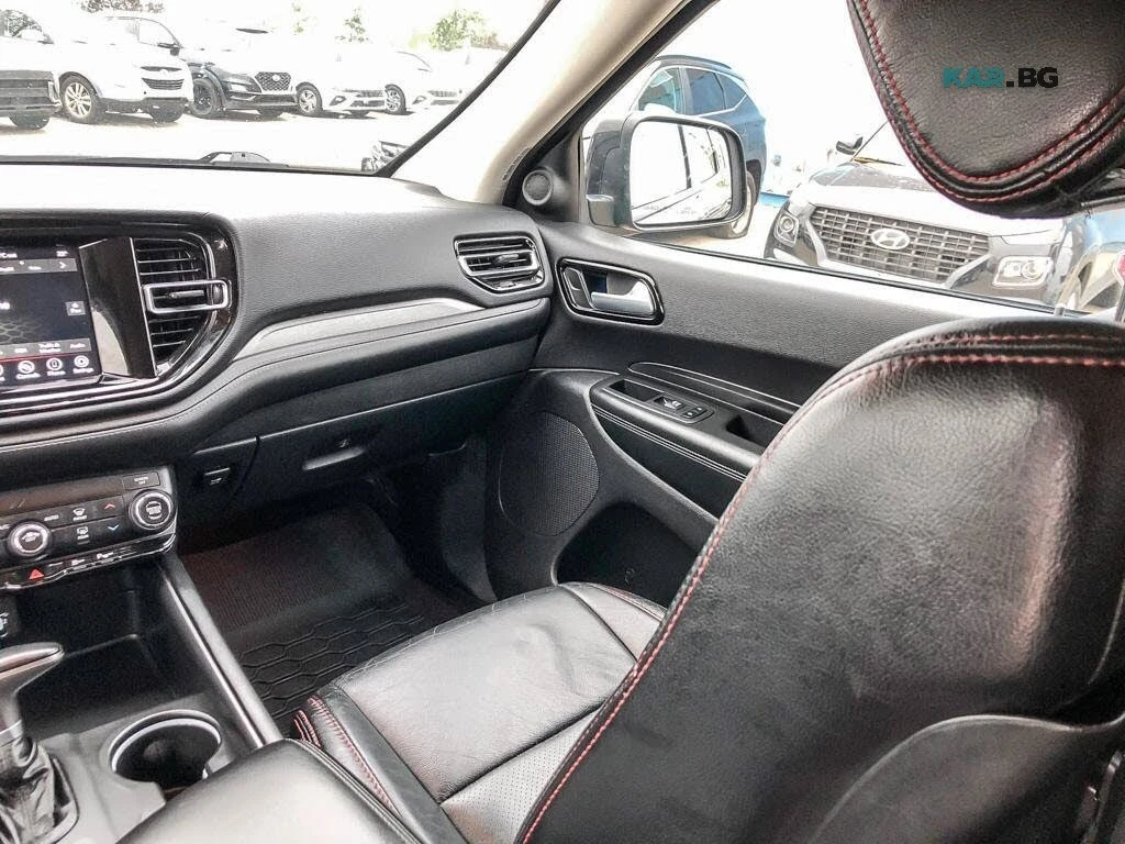 Dodge Durango * SXT* AWD* , снимка 17 - Автомобили и джипове - 56738255