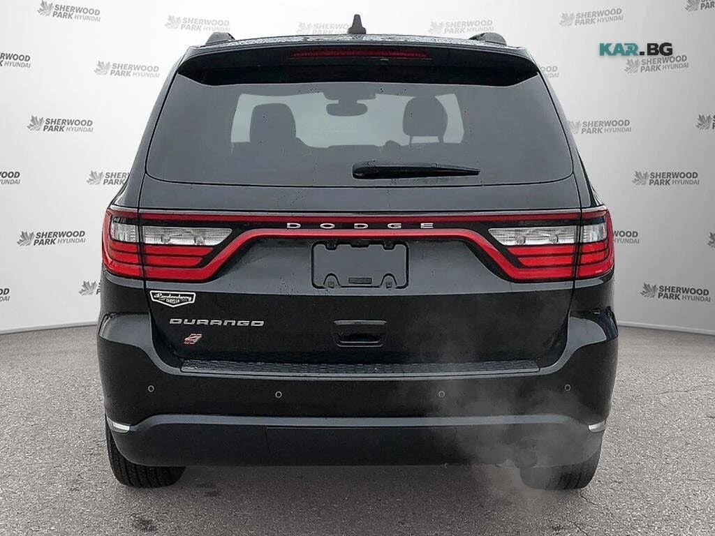 Dodge Durango * SXT* AWD* , снимка 4 - Автомобили и джипове - 56738255