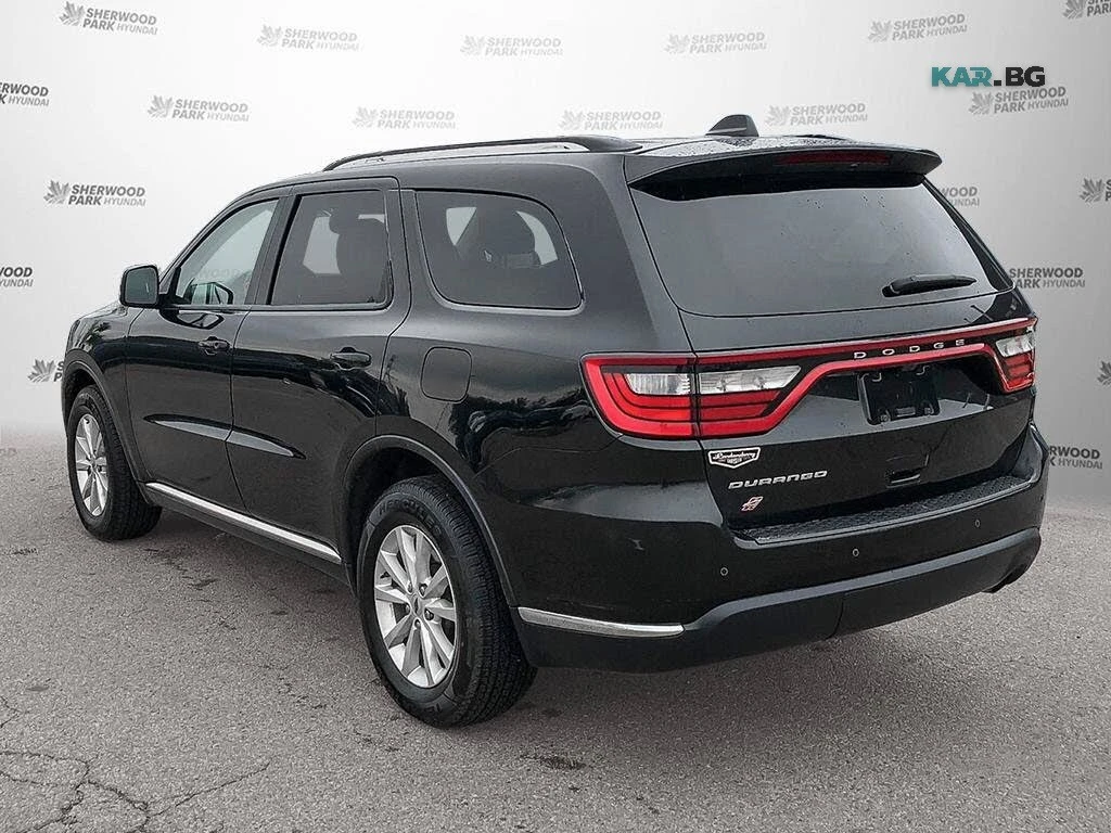 Dodge Durango * SXT* AWD* , снимка 3 - Автомобили и джипове - 56738255