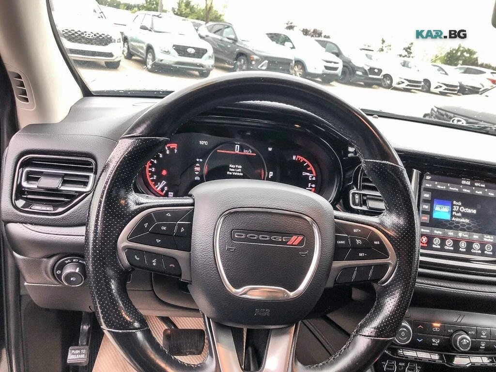 Dodge Durango * SXT* AWD* , снимка 11 - Автомобили и джипове - 56738255