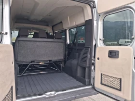 Peugeot Boxer 2.2 нави климатроник фул екстри топ, снимка 14