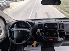 Peugeot Boxer 2.2 нави климатроник фул екстри топ, снимка 9