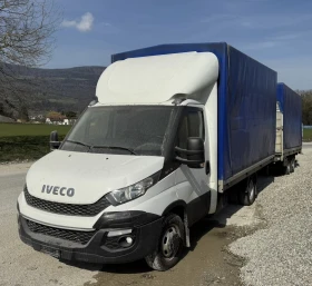 Iveco 35c17 3.0L* КОМПОЗИЦИЯ* БОРД* КЛИМА* 4.20m* 3.5т, снимка 2
