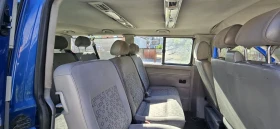 Обява за продажба на VW Caravelle Caravele 4x4 9места дълга база печка ~9 700 лв. - изображение 6