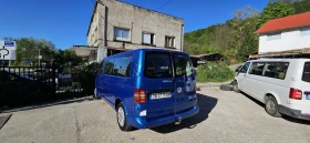 Обява за продажба на VW Caravelle Caravele 4x4 9места дълга база печка ~9 700 лв. - изображение 2