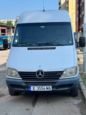 Обява за продажба на Mercedes-Benz Sprinter 411 2.2cdi ~9 600 лв. - изображение 1