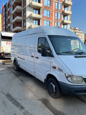 Mercedes-Benz Sprinter 411 2.2cdi | Mobile.bg    2