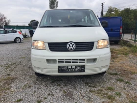     VW Transporter 1.9tdi