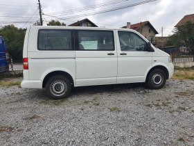     VW Transporter 1.9tdi