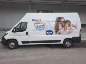 Peugeot Boxer, снимка 2